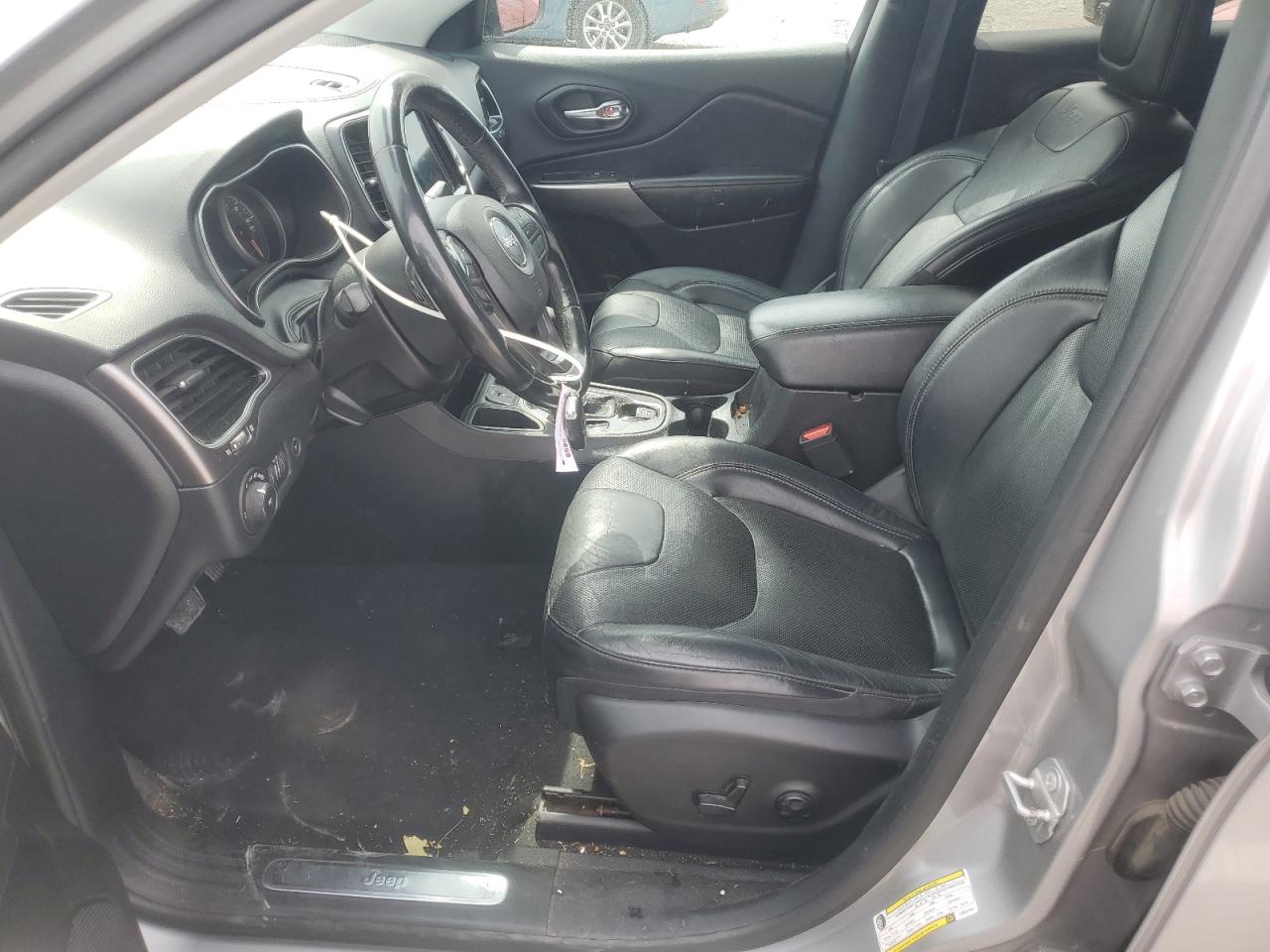 2020 Jeep Cherokee Limited VIN: 1C4PJLDB6LD502744 Lot: 81643545