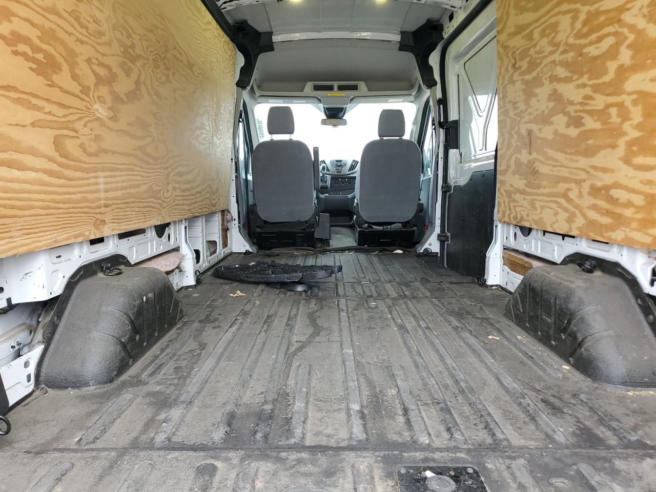2017 Ford Transit T-250 VIN: 1FTYR2CMXHKA30500 Lot: 82059535