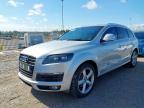 2008 AUDI Q7 S LINE TDI QUATTRO A  for sale at Copart CORBY