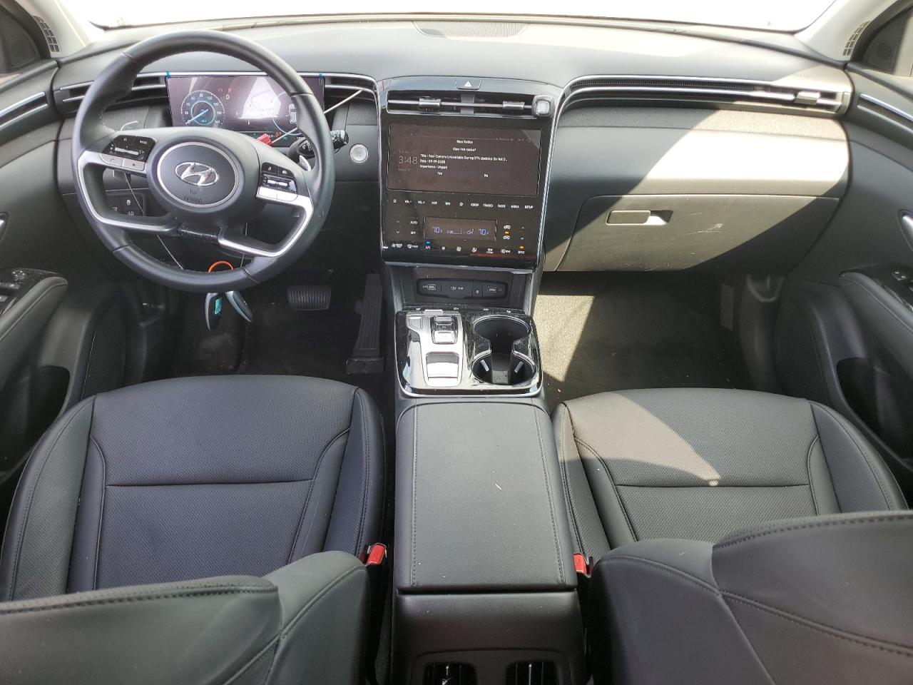 2024 Hyundai Tucson Sel Convenience VIN: KM8JCCD1XRU225530 Lot: 81440545