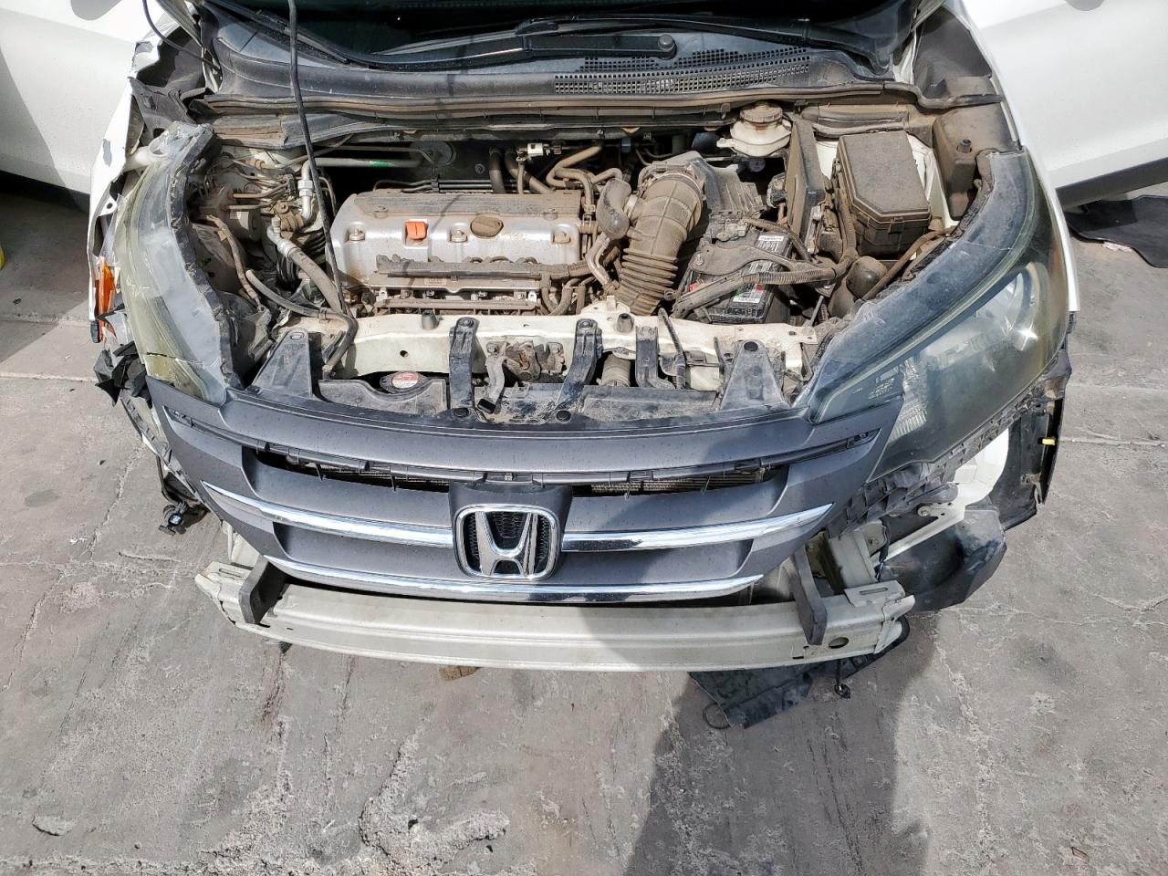 2013 Honda Cr-V Exl VIN: 5J6RM3H72DL005276 Lot: 71485935