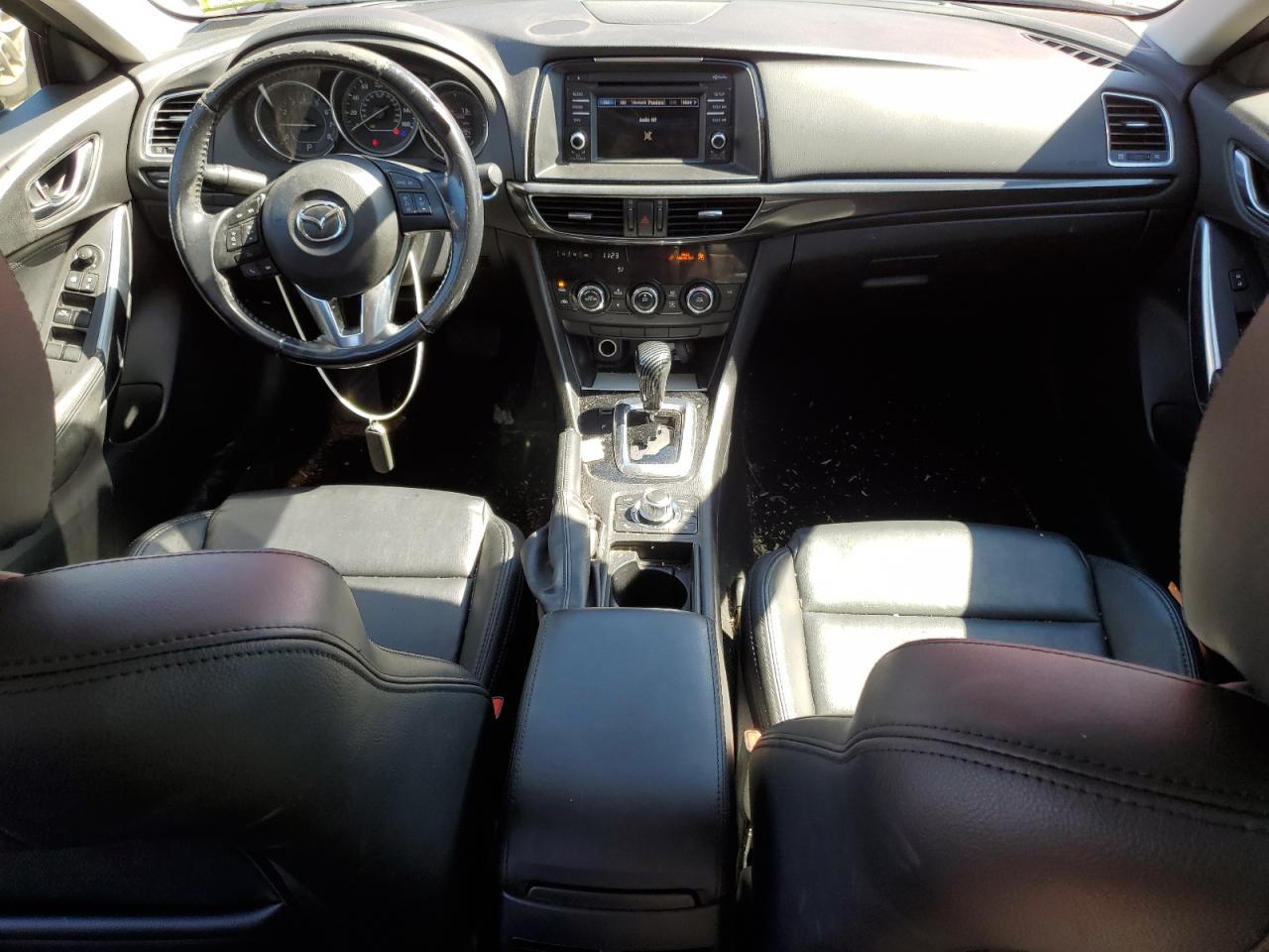 2014 Mazda 6 Touring VIN: JM1GJ1V63E1157960 Lot: 71905305