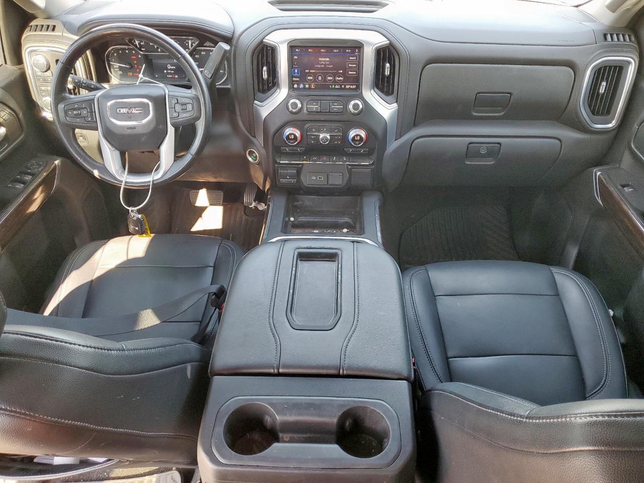 2020 GMC Sierra K1500 Elevation VIN: 3GTU9CED1LG445609 Lot: 80495465