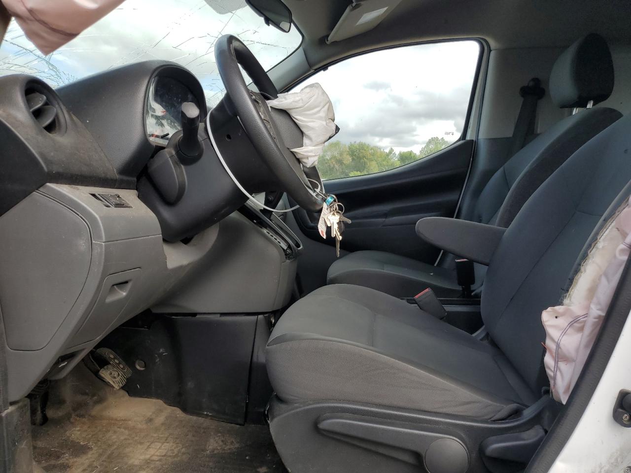 2019 Nissan Nv200 2.5S VIN: 3N6CM0KN7KK691787 Lot: 81505135