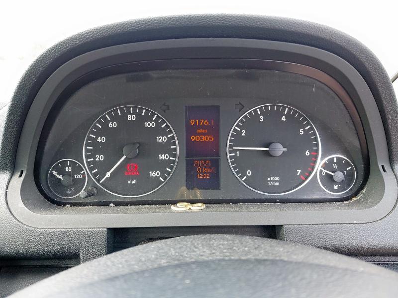 2007 MERCEDES A150 CLASSIC SE 