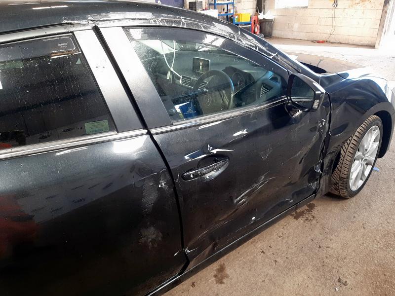 2015 MAZDA 3 SPORT NAV 