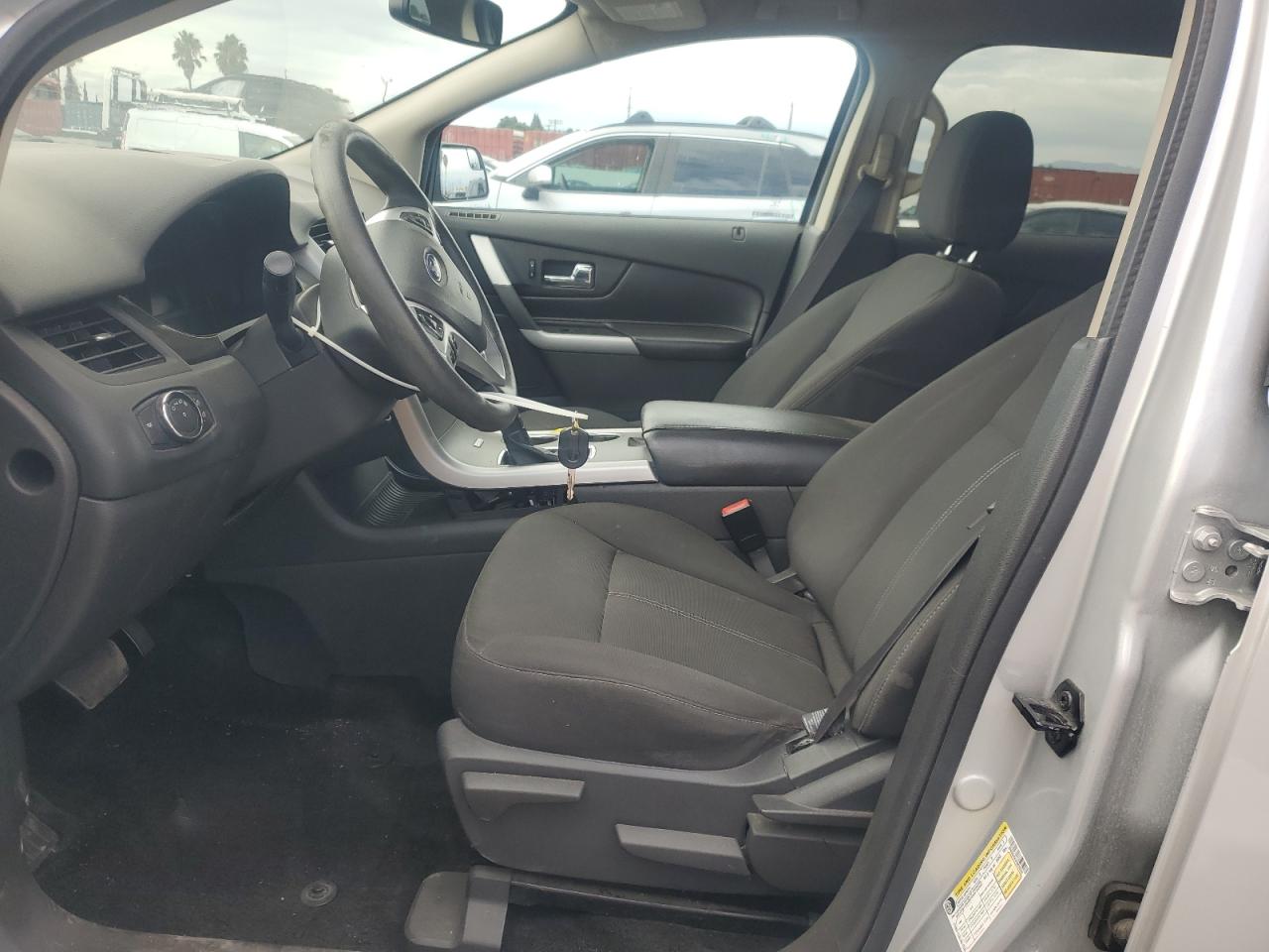 2014 Ford Edge Se VIN: 2FMDK4GC4EBB30321 Lot: 81233705