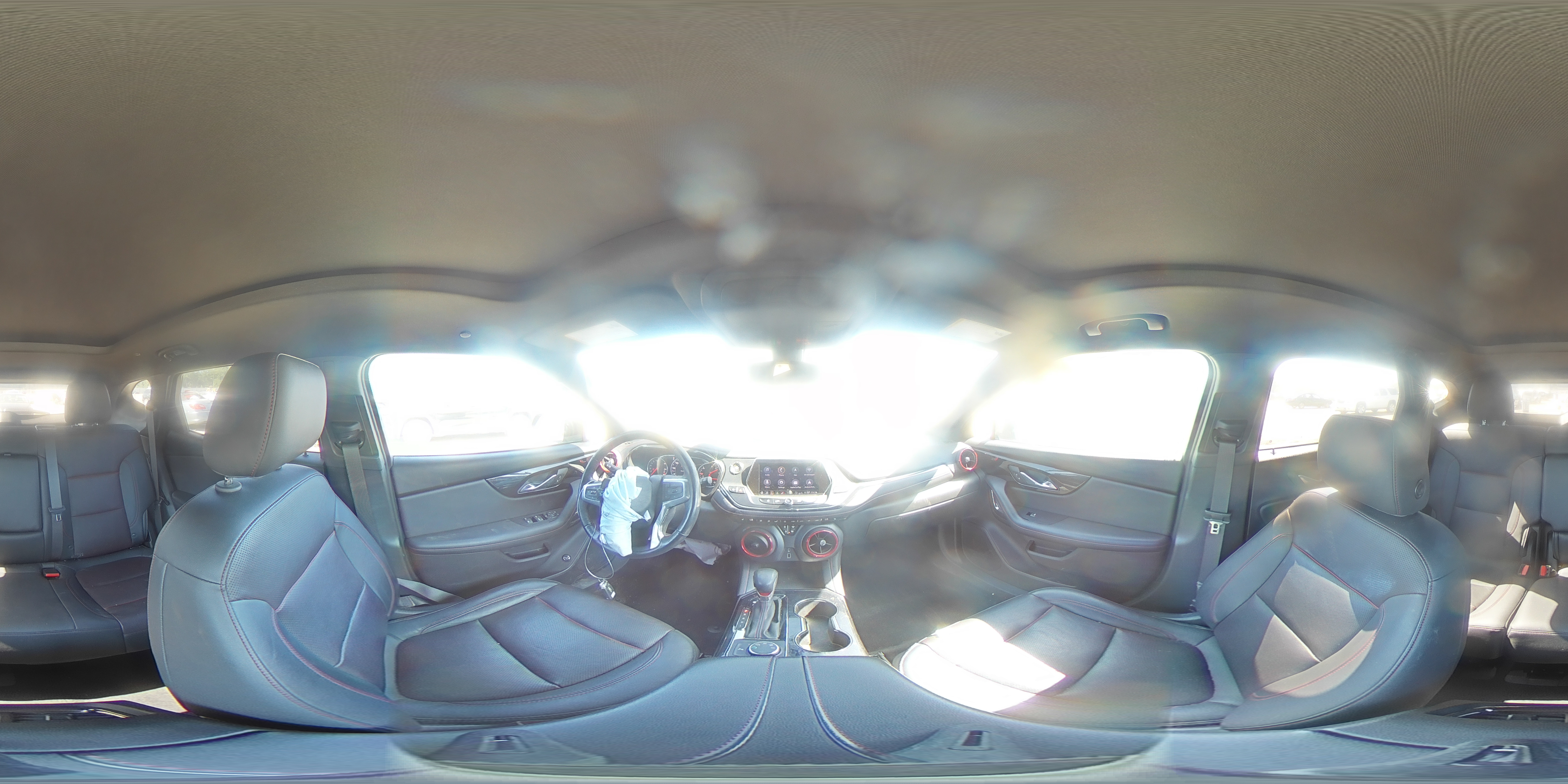 2025 Chevrolet Blazer Rs VIN: 3GNKBKRS4LS721753 Lot: 80610385