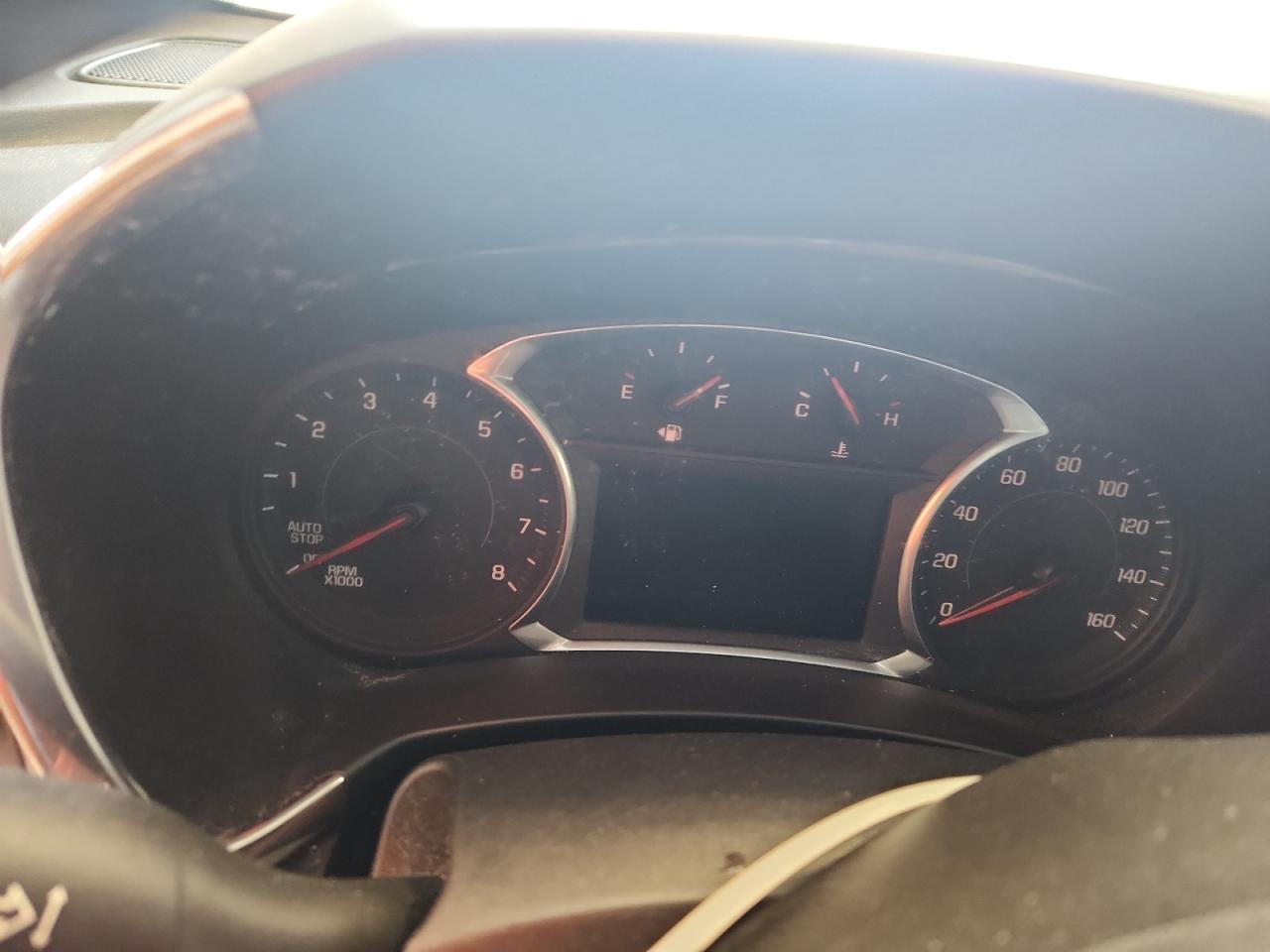 2018 Chevrolet Equinox Premier VIN: 3GNAXMEV3JS542562 Lot: 80189265