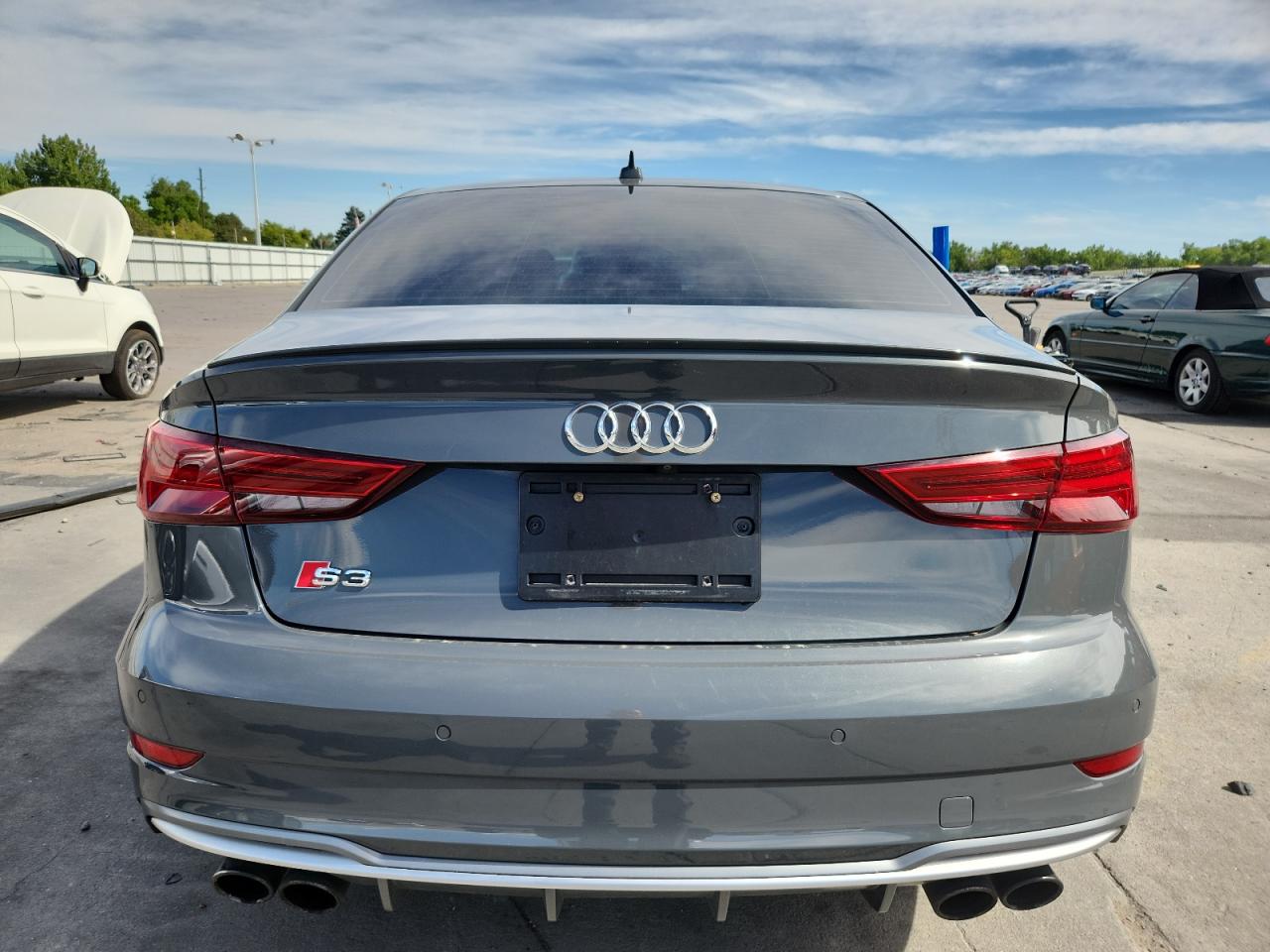 2017 Audi S3 Prestige VIN: WAUF1GFFXH1072709 Lot: 71864975