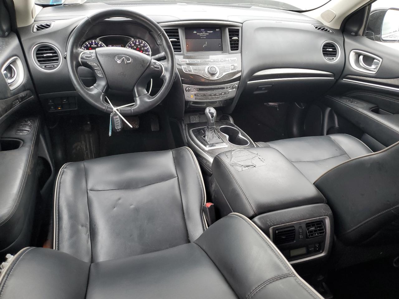 2020 Infiniti Qx60 Luxe VIN: 5N1DL0MM3LC544450 Lot: 81217265