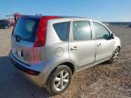 2007 NISSAN NOTE SE  for sale at Copart CORBY