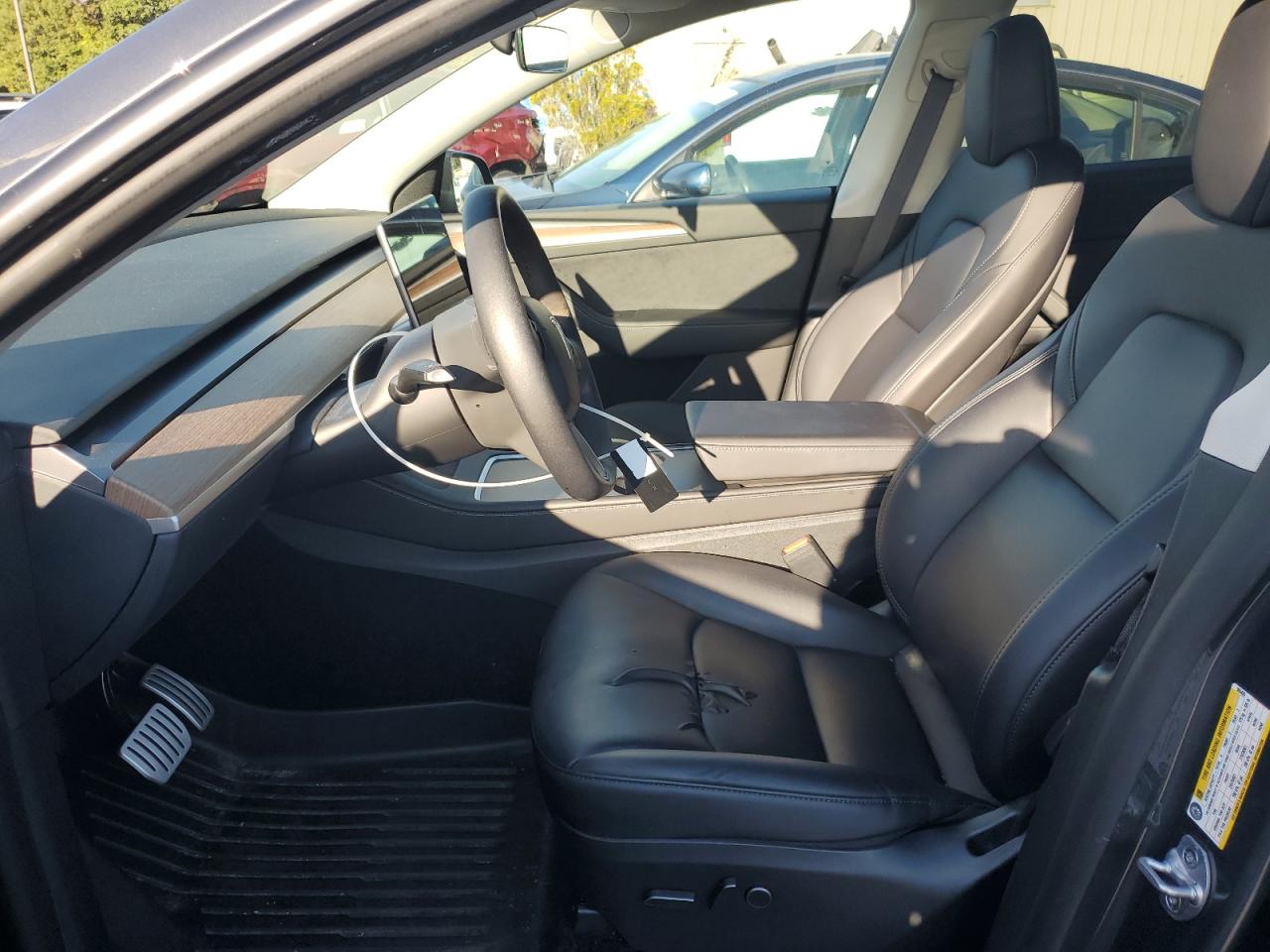 2023 Tesla Model Y VIN: 7SAYGDEF0PF965426 Lot: 83821545