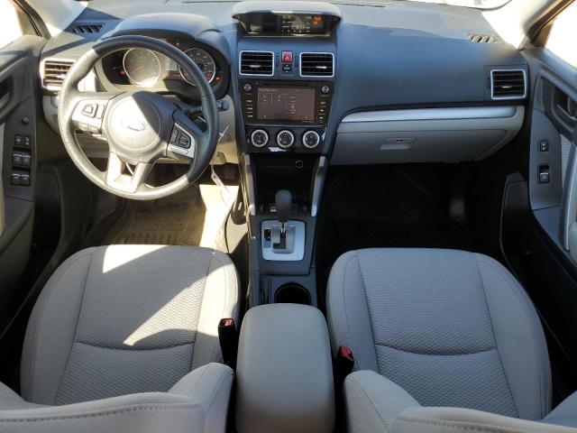  SUBARU FORESTER 2018 Синий