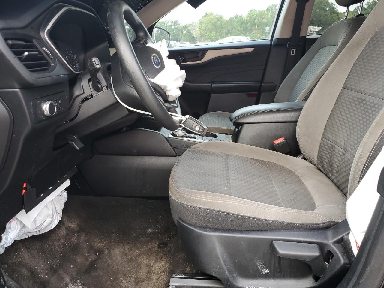 2022 Ford Escape Se VIN: 1FMCU0G6XNUA48385 Lot: 84603065