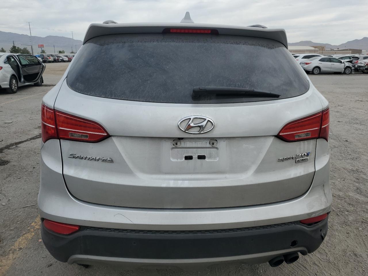 2015 Hyundai Santa Fe Sport VIN: 5XYZW4LA9FG253452 Lot: 81270215