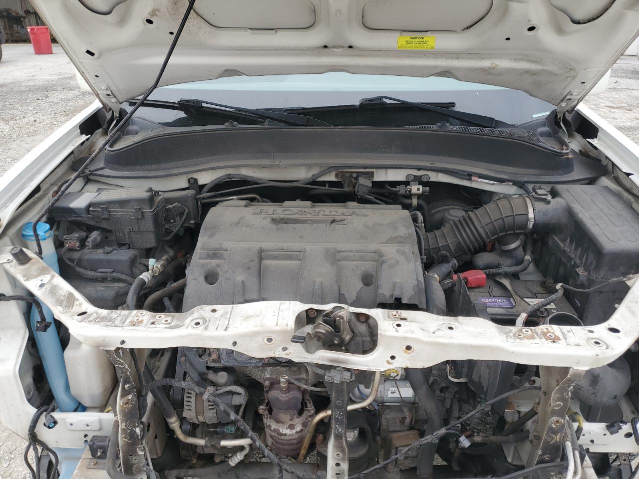 2014 Honda Ridgeline Rtl-S VIN: 5FPYK1F6XEB014020 Lot: 81117695