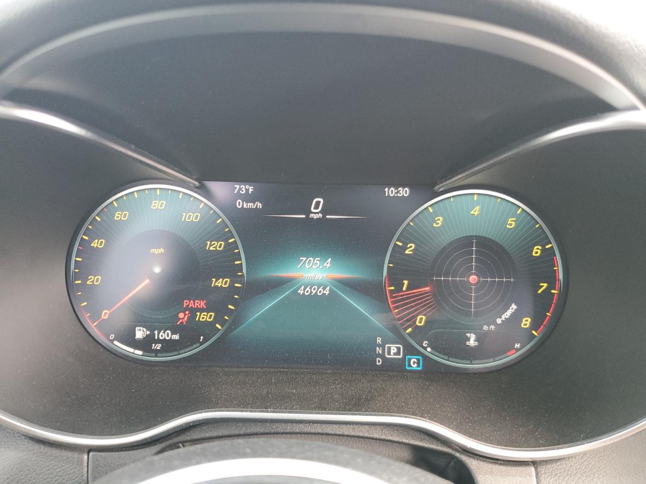 2021 Mercedes-Benz C 300 VIN: W1KWF8DB7MR636487 Lot: 81486745