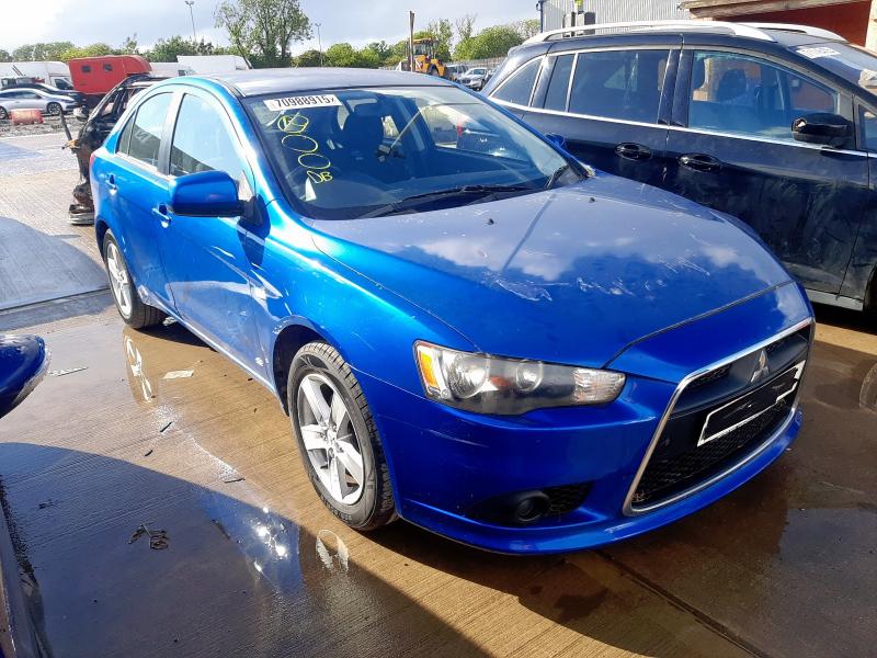 2009 MITSUBISHI LANCER GS2