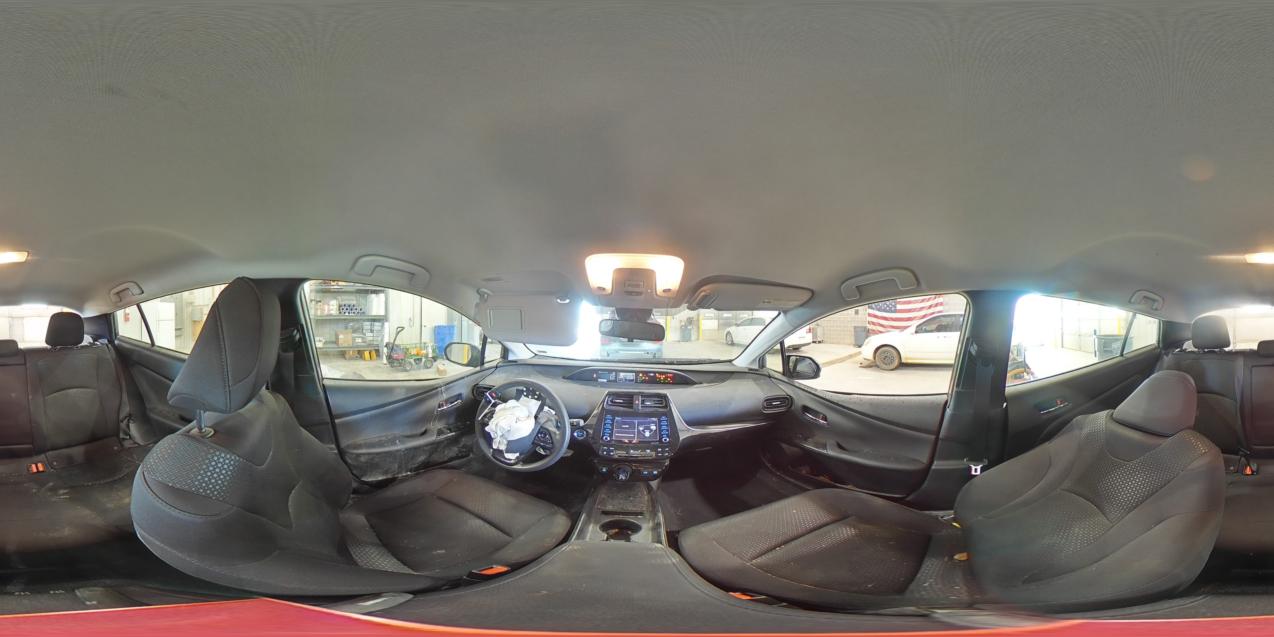 2021 Toyota Prius Special Edition VIN: JTDKAMFU5M3143781 Lot: 81028565