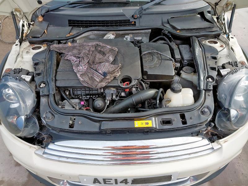 2014 MINI CLUBVAN COOPER D 1.6 COOPER D VAN