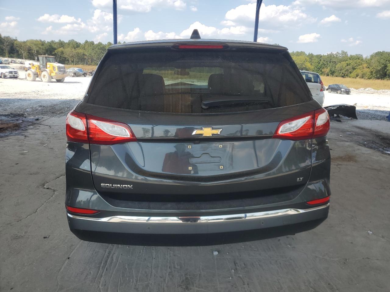 2018 Chevrolet Equinox Lt VIN: 2GNAXJEV8J6238995 Lot: 81617415