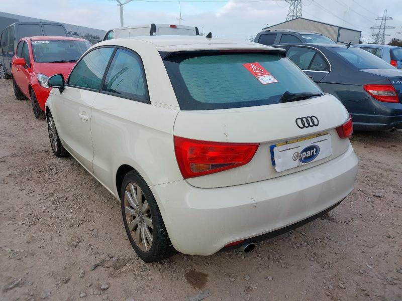 2011 AUDI A1 SPORT TDI 