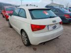 2011 AUDI A1 SPORT TDI  for sale at Copart BRISTOL