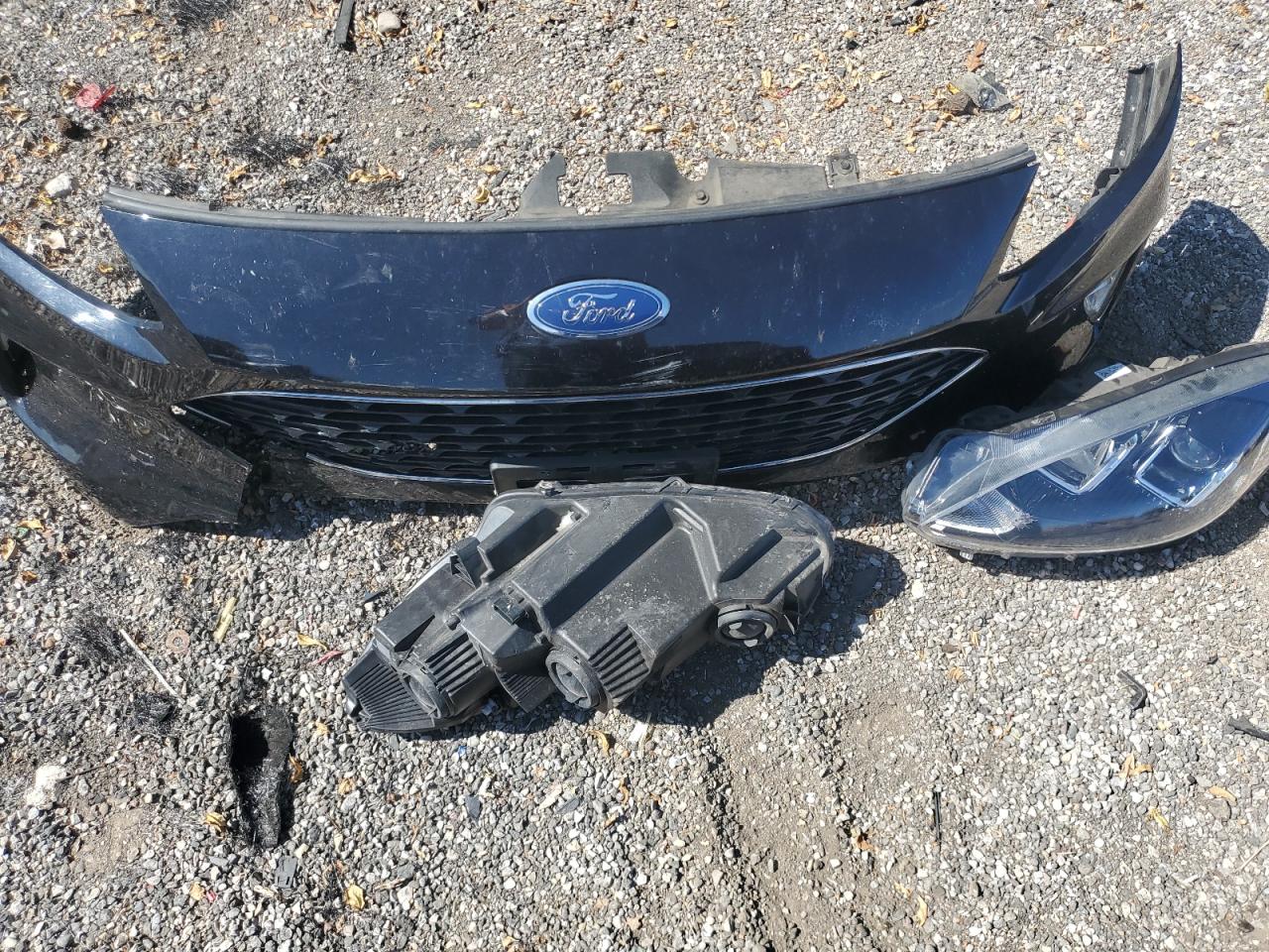 2021 Ford Escape Sel VIN: 1FMCU9H62MUA41478 Lot: 81124775