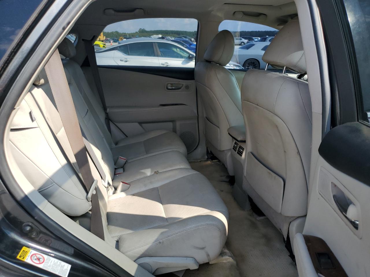 2010 Lexus Rx 350 VIN: JTJZK1BA1A2002386 Lot: 71644865