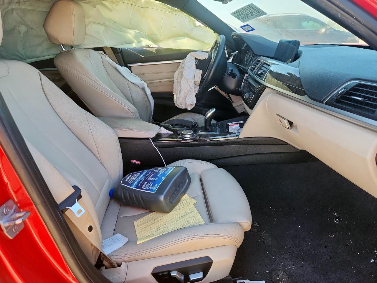 2017 BMW 330 I VIN: WBA8B9G35HNU52653 Lot: 81424855