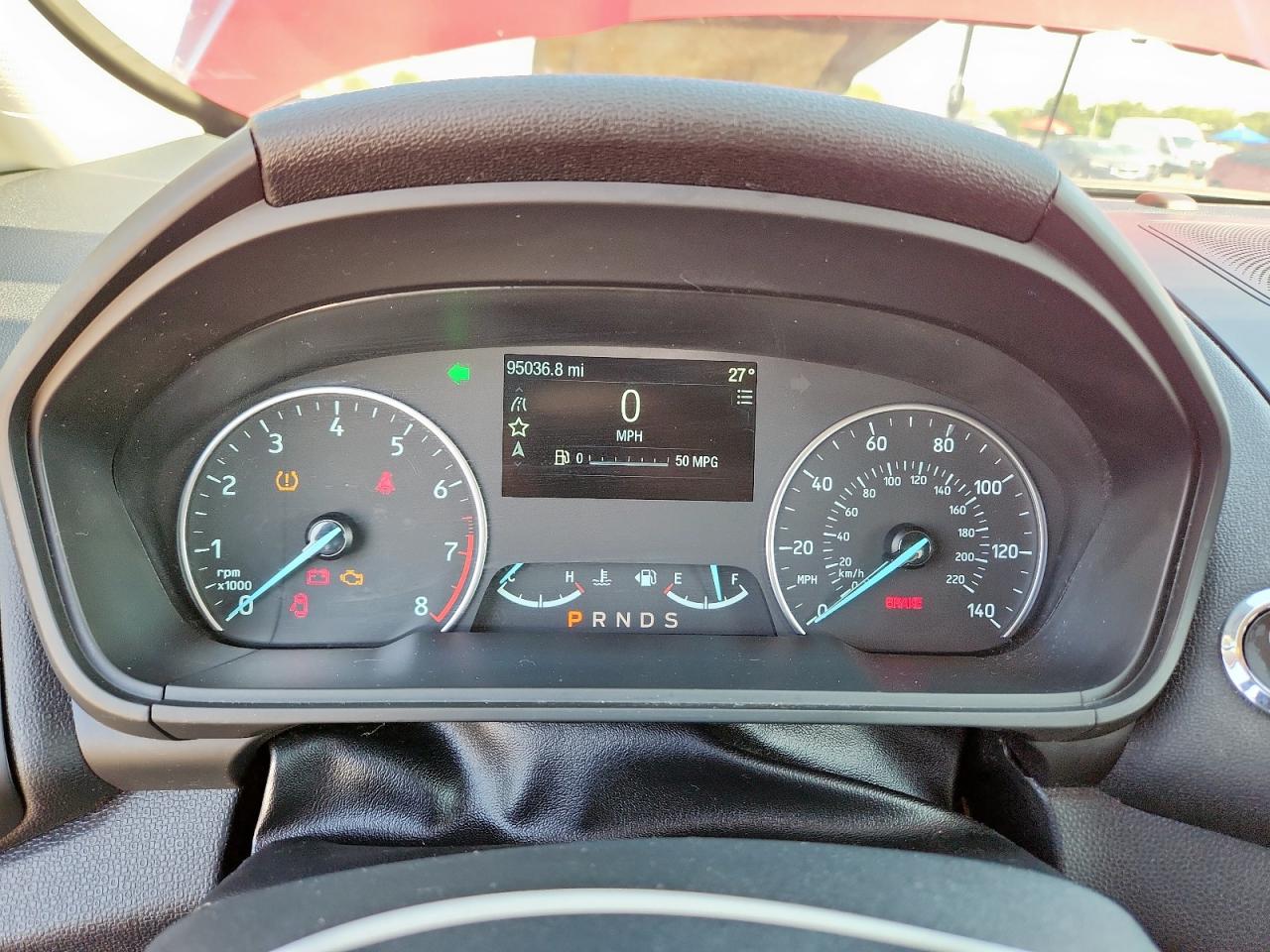 2018 Ford Ecosport Ses VIN: MAJ6P1CL0JC180975 Lot: 80881545