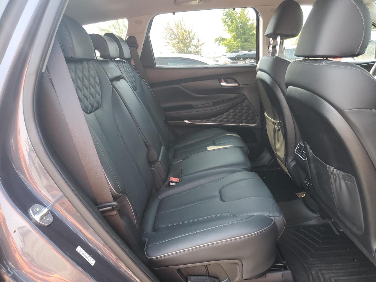 2021 Hyundai Santa Fe Limited VIN: KM8S5DA11MU011754 Lot: 80194875