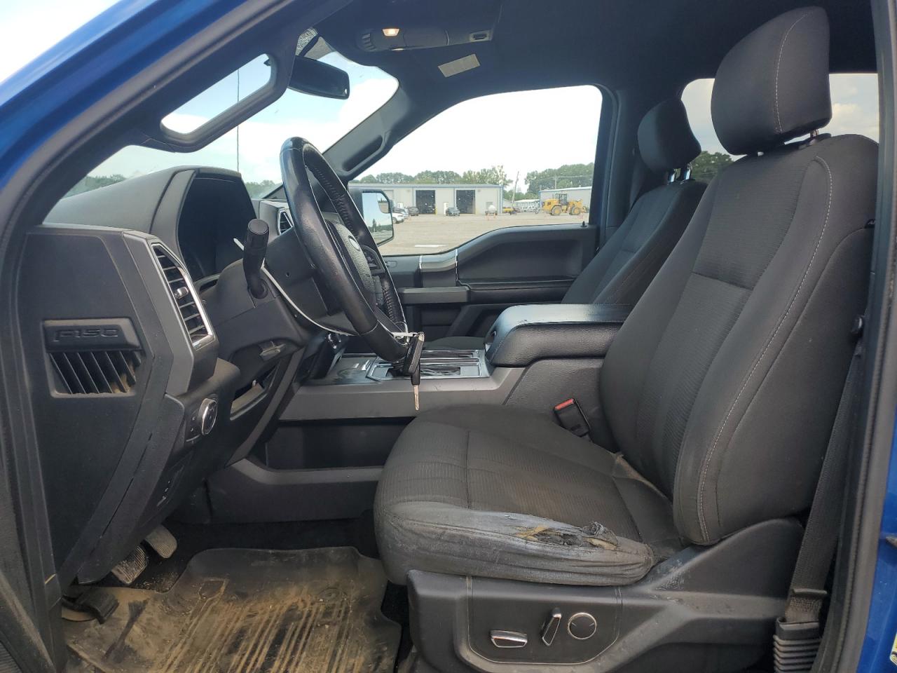 2017 Ford F150 Supercrew VIN: 1FTEW1EF1HKC02353 Lot: 71053015