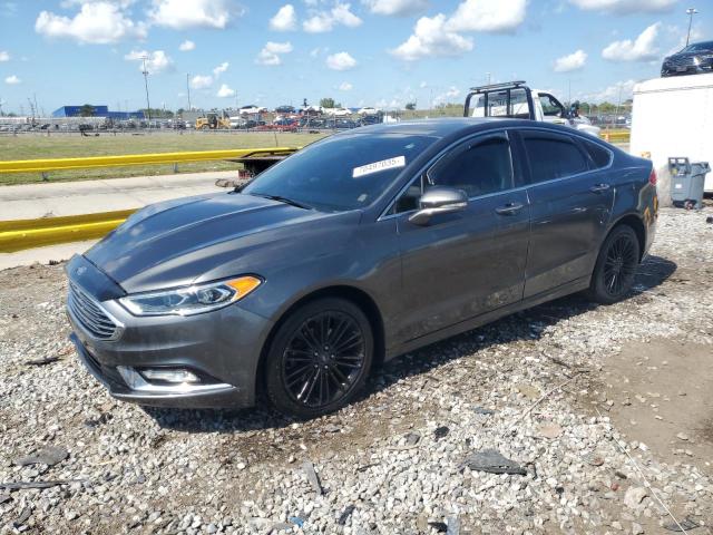  FORD FUSION 2017 Серый