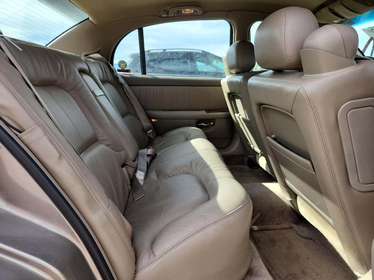 2002 Buick Park Avenue VIN: 1G4CW54K224139087 Lot: 81157955