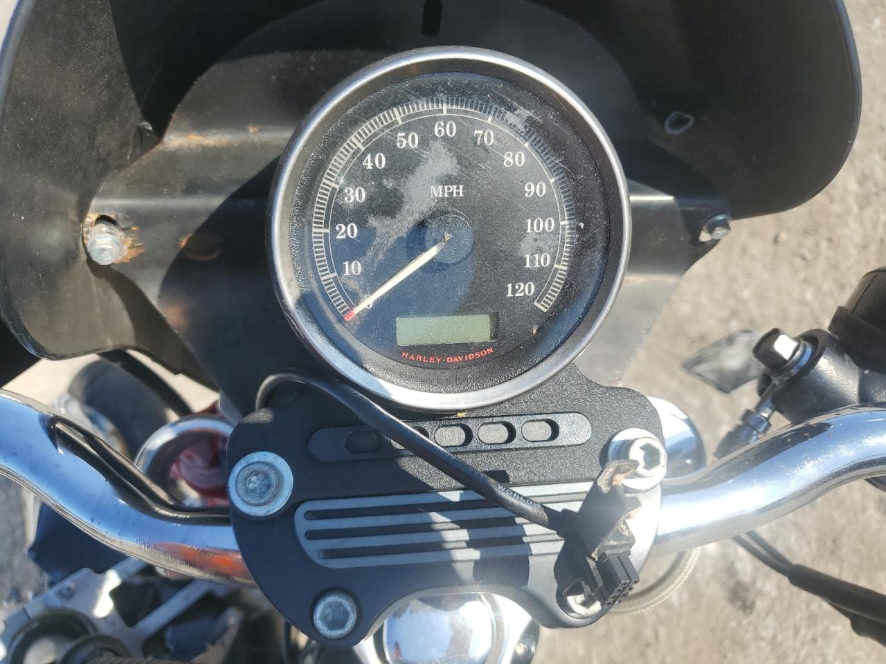 2008 Harley-Davidson Xl883 VIN: 1HD4CN2138K426520 Lot: 84251845