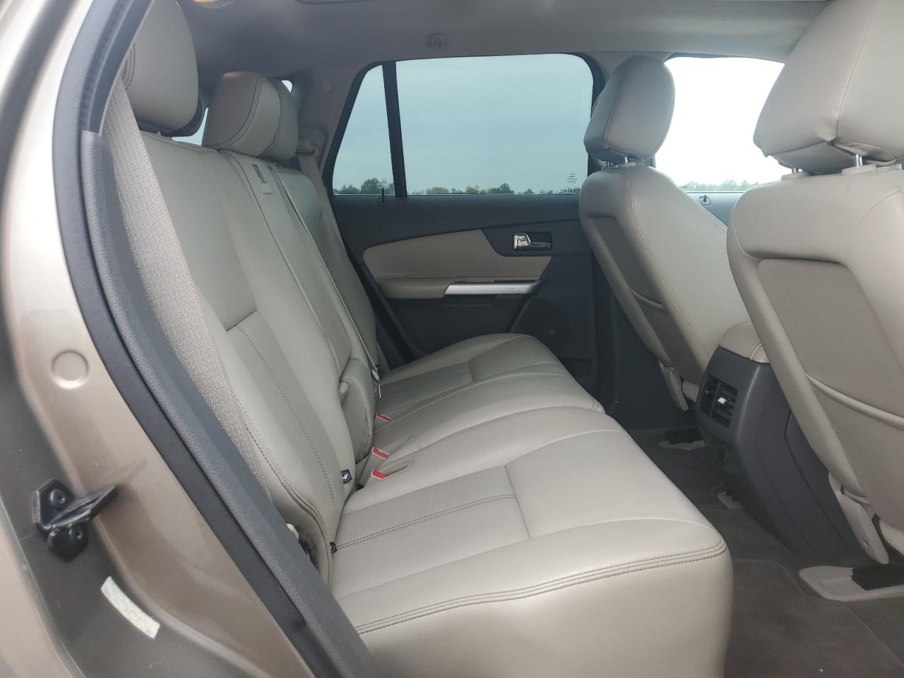 2013 Ford Edge Limited VIN: 2FMDK3KC3DBA72900 Lot: 84435385