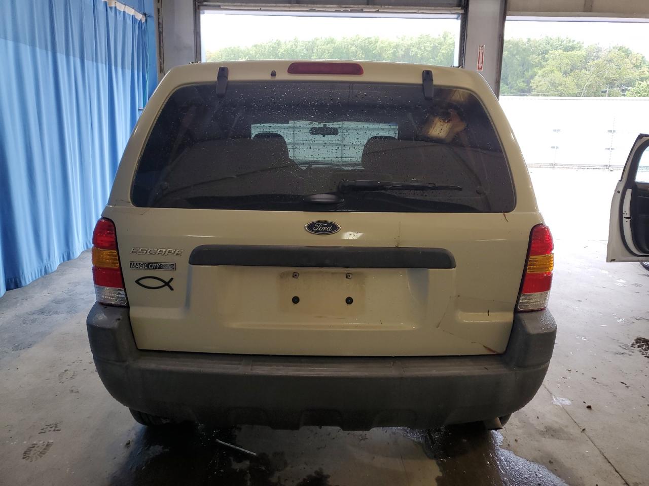 2004 Ford Escape Xls VIN: 1FMYU92154KA14340 Lot: 80778745