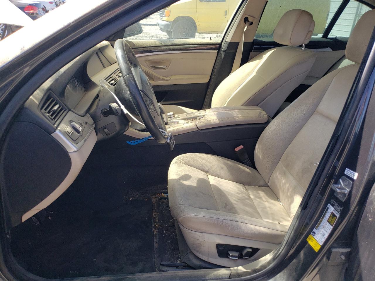 2012 BMW 528 I VIN: WBAXG5C58CDY28726 Lot: 80754045