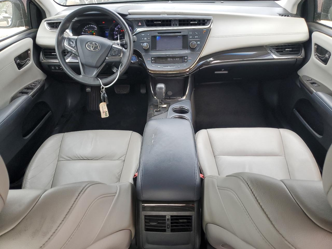 2013 Toyota Avalon Hybrid VIN: 4T1BD1EB3DU006141 Lot: 71031155