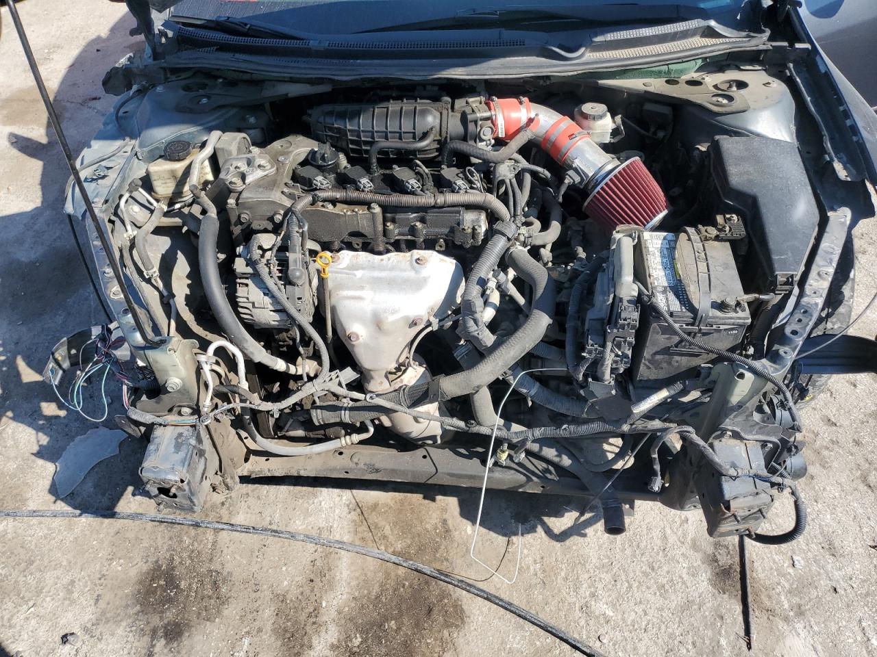 2009 Nissan Altima 2.5 VIN: 1N4AL21E19C168667 Lot: 84255245