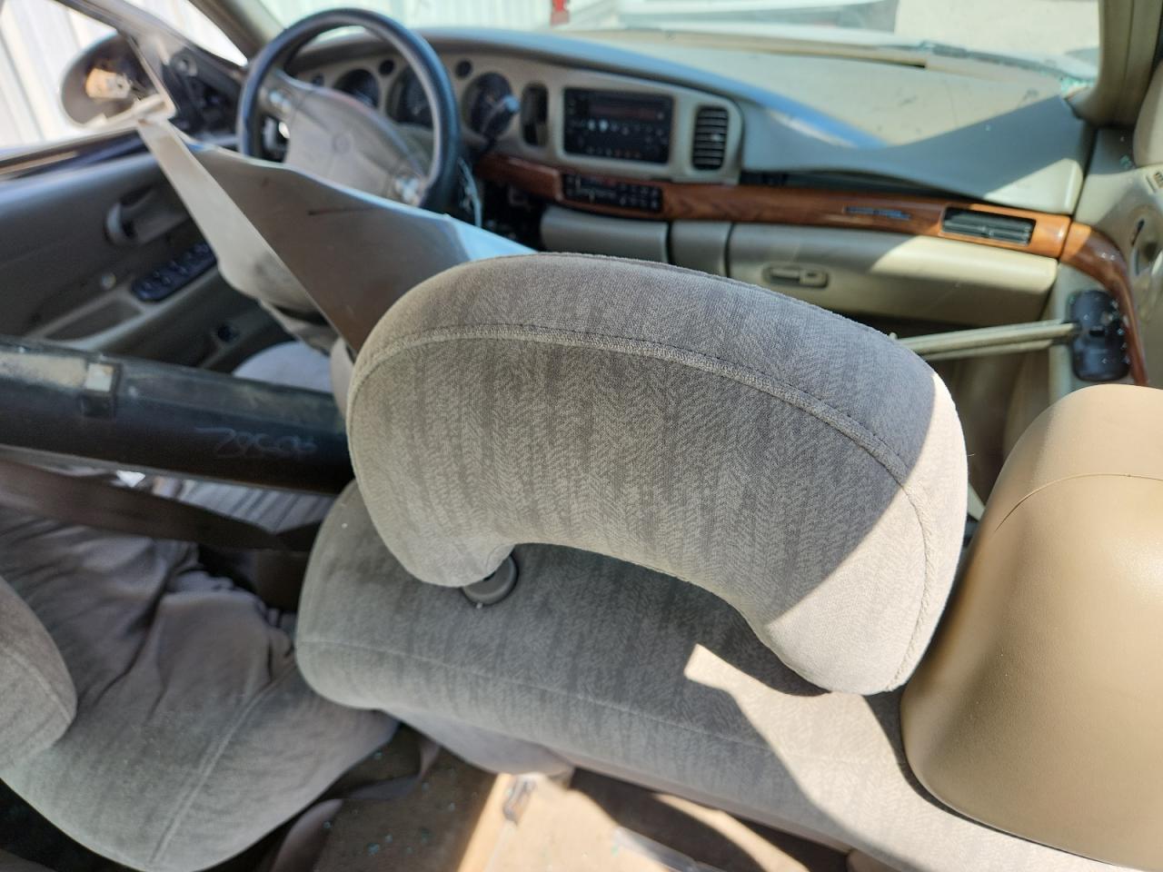 2003 Buick Lesabre Custom VIN: 1G4HP52K53U179557 Lot: 80321175