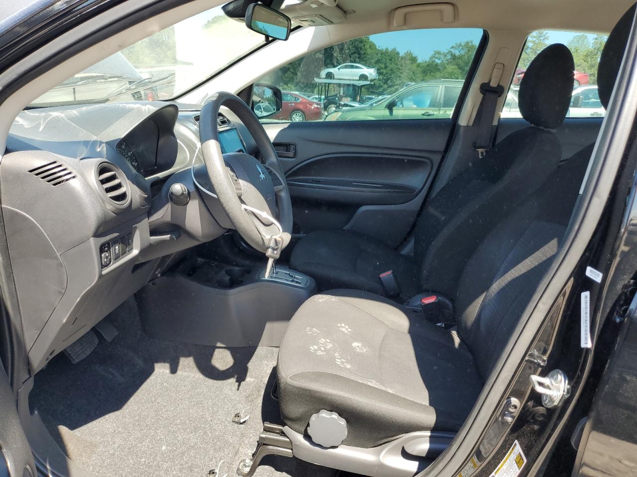 2024 Mitsubishi Mirage G4 Es VIN: ML32FUFJXRHF08348 Lot: 81259925