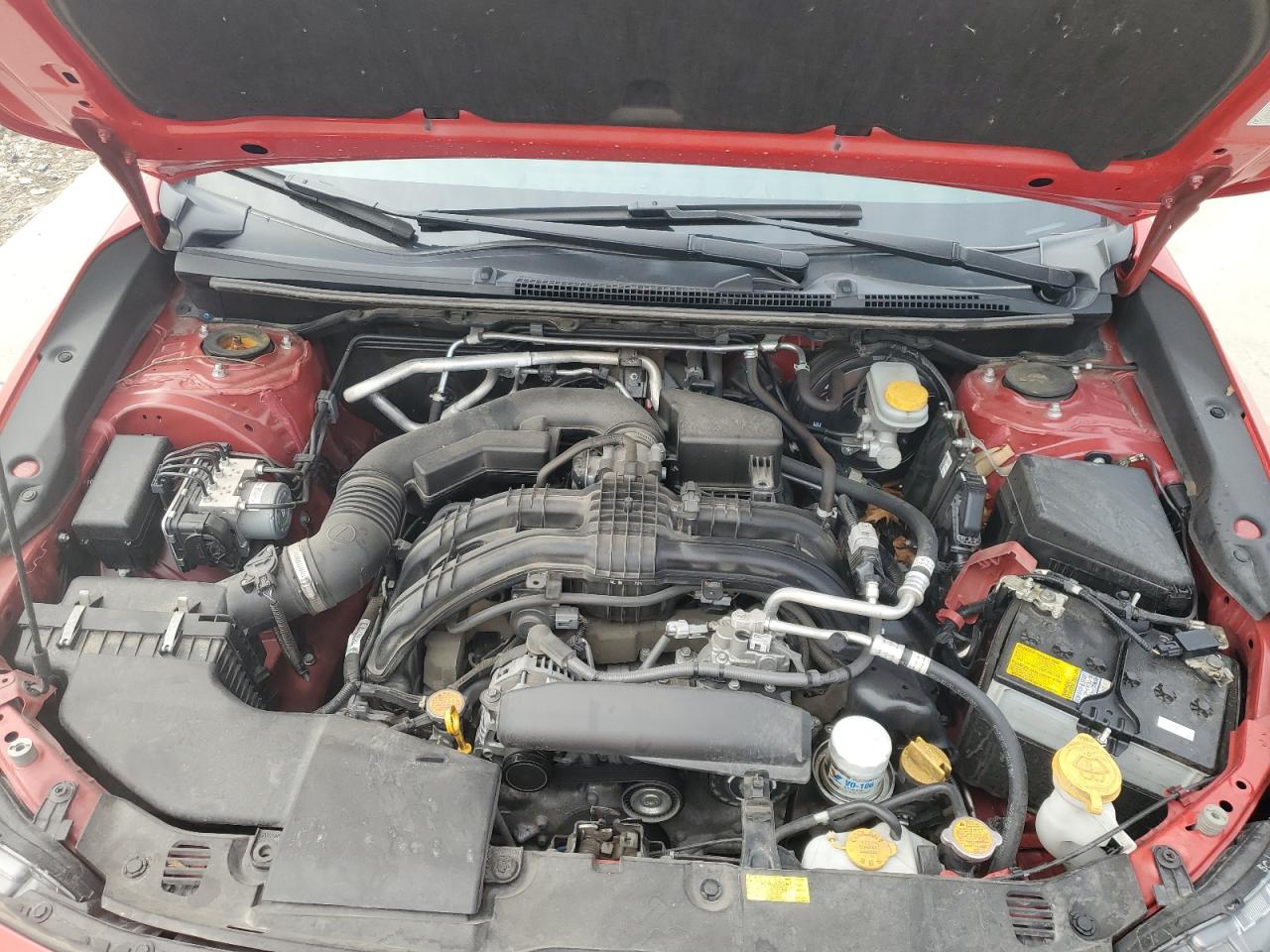2020 Subaru Crosstrek Premium VIN: JF2GTAPC0L8235470 Lot: 71818155