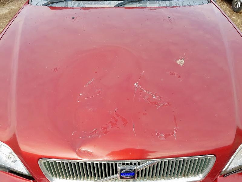 2000 VOLVO V40 XS AUTO 