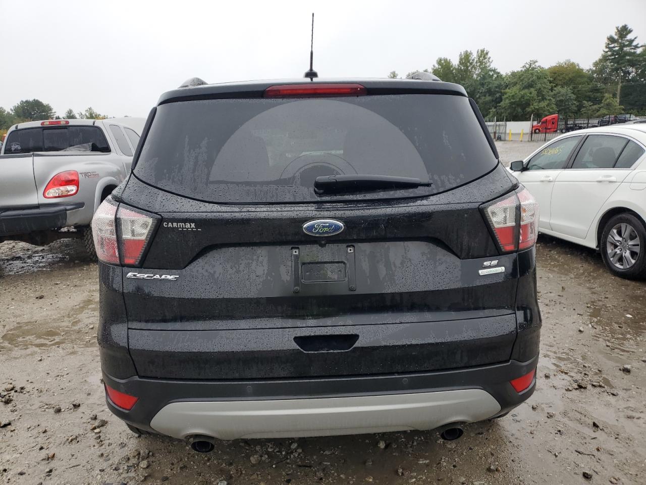 2017 Ford Escape Se VIN: 1FMCU0GD6HUC12685 Lot: 81248275