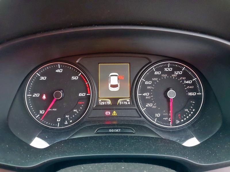 2015 SEAT LEON FR TECHNOLOGY TDI S- 