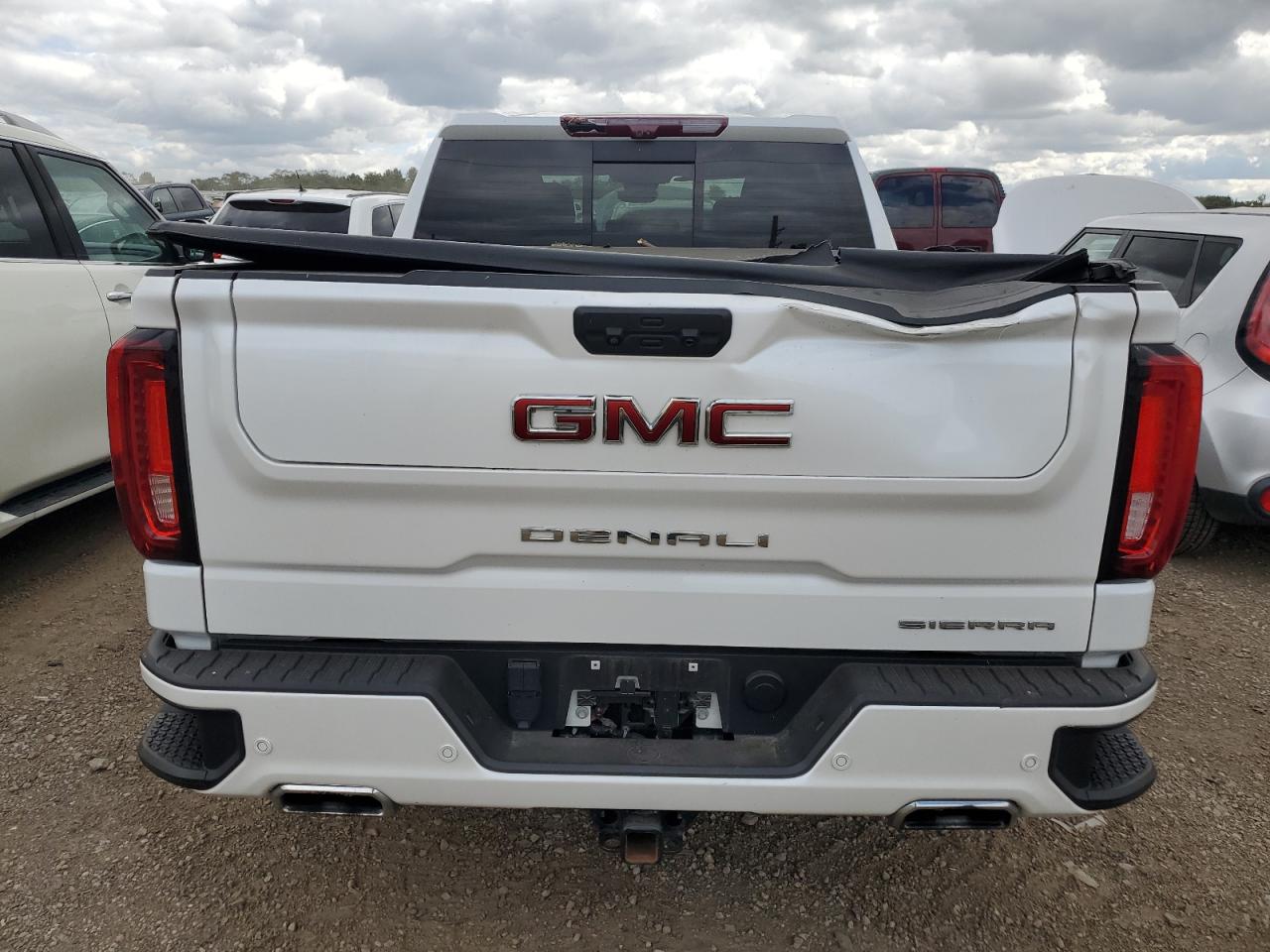 2023 GMC Sierra K1500 Denali VIN: 1GTUUGEL3PZ118115 Lot: 71626295