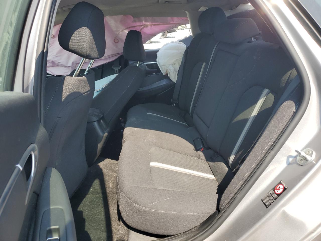 2021 Hyundai Sonata Sel VIN: KMHL64JA0MA145450 Lot: 80525555